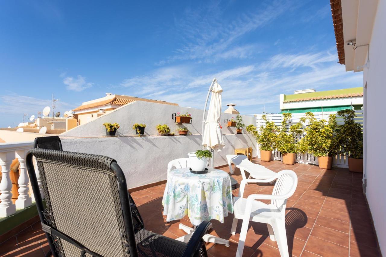 Mi Posadita - Roques Appartement Playa de San Juan (Tenerife)