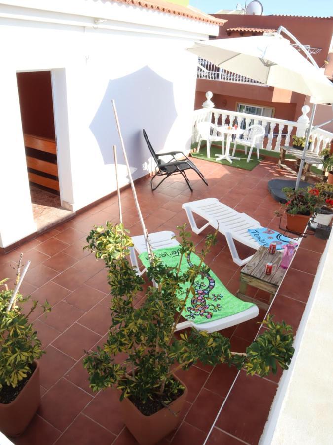 Appartement Mi Posadita - Roques Playa de San Juan (Tenerife)