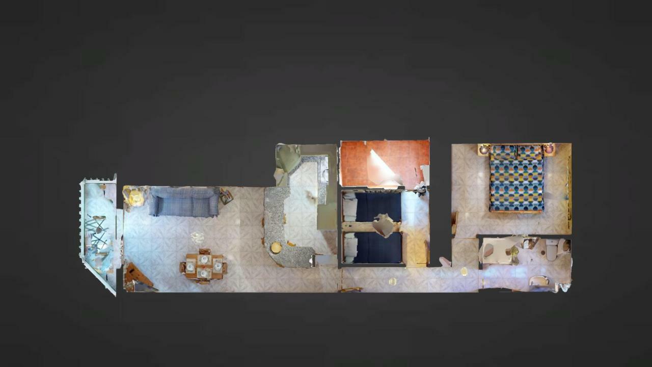 Appartement Mi Posadita - Roques Playa de San Juan (Tenerife)