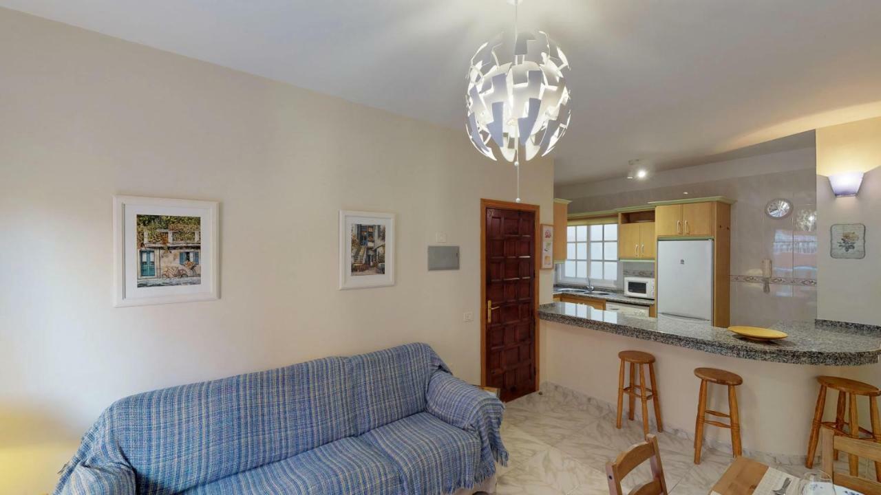 Appartement Mi Posadita - Roques Playa de San Juan (Tenerife)